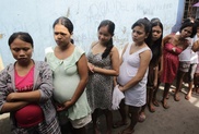 Church begins final Philippine birth control battle 