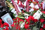 Russia to issue verdict in trial of late Magnitsky 
