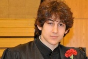 Boston bombing suspect pleads not guilty 