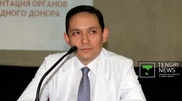 100 doctors transplant organs from one donor to 4 patients in Kazakhstan