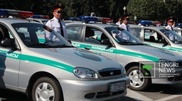 Almaty administration presents 95 new cars to police