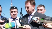 Almaty subway receives European quality mark in London