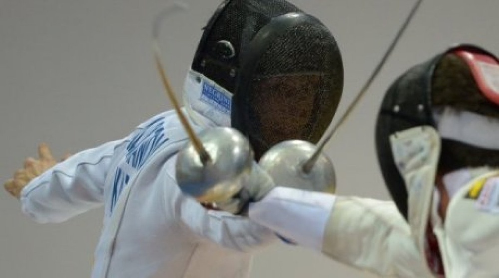 Kazakhstan fencers and wrestlers win bronze at Universiade