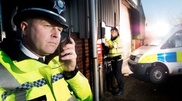 British counter-terror police probe mosque 'nail-bomb' 