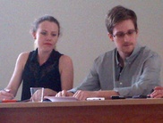 Putin accuses US of 'trapping' Snowden in Russia 