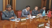 Vice-Chairman of China's Central Military Commission expected in Kazakhstan