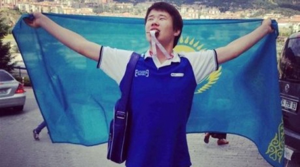 Atyrau chemistry teacher's movie wins prize at Turkish festival