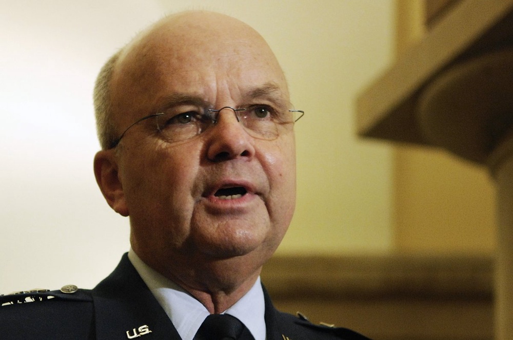 Huawei spies for China, says ex-CIA chief 