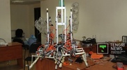 Kazakhstan's robots ready for planting in Vietnam 