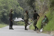 Fifteen Colombia soldiers killed in rebel ambush: govt 