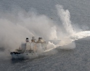 US says bombs dropped on Australia reef to avoid boats 