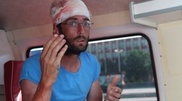 Three foreigners attacted in Aktau