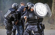 Attacks in Mexico's Michoacan state leave 22 dead: official 