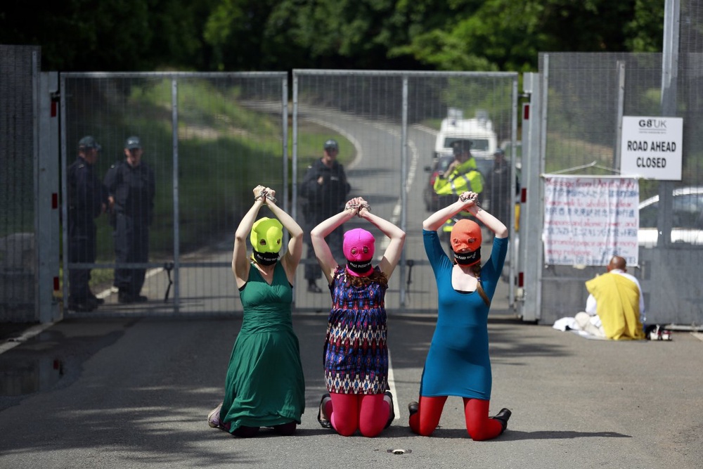 Jailed Pussy Riot punk asks again for parole