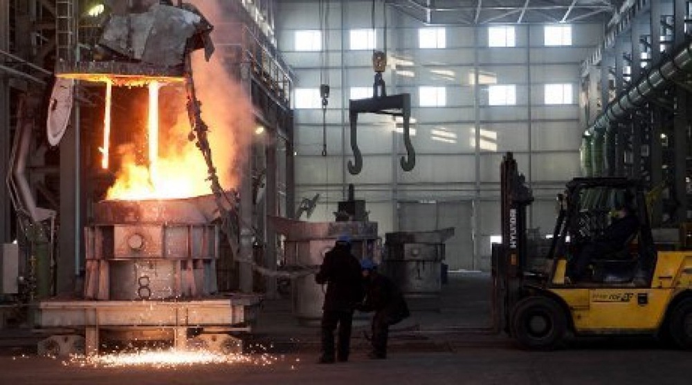 Processing grew 14% in Kazakhstan