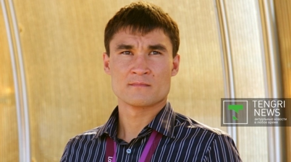 Kazakhstan's Serik Sapiyev nomitated for UNESCO Champion for Sport title 
