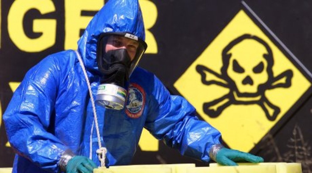 Pavlodar to get chemical waste dump
