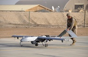 Time to train for world's first fleet of marine drones 