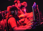 Russian war games play on former US aircraft carrier 