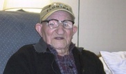 Bananas, pain killers do trick for world's oldest man 