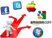Shift to mobile hits tech giants' bottom line 