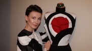 Kazakhstan designer impresses Japanese fashion maitre