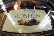 Russia bans top Ukrainian chocolate brand 