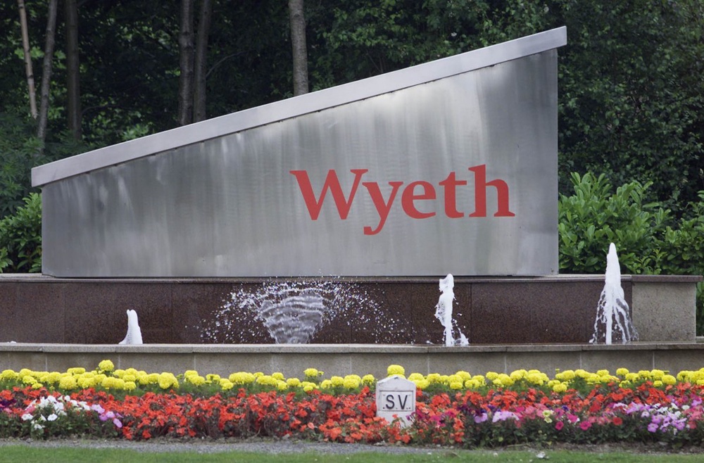 US fines Wyeth $490.9 mn for illegal drug marketing 