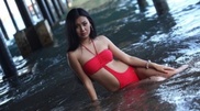 Most beautiful girl selected in Karaganda