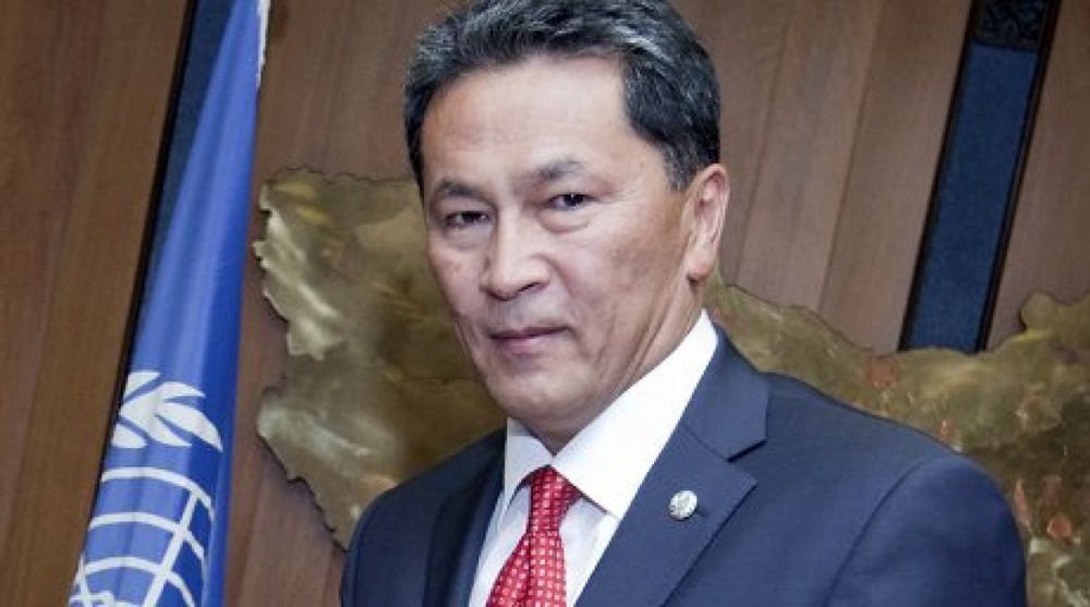 Kazakhstan Ambassador tells Italians about Ablyazov's crimes