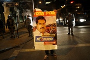US senators condemn political violence in Venezuela 