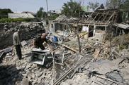 Five years on, Georgia still counting cost of Russia war 