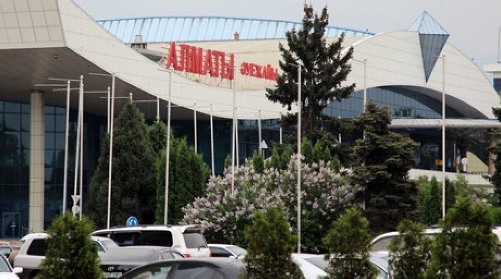 Almaty airport to be overhauled