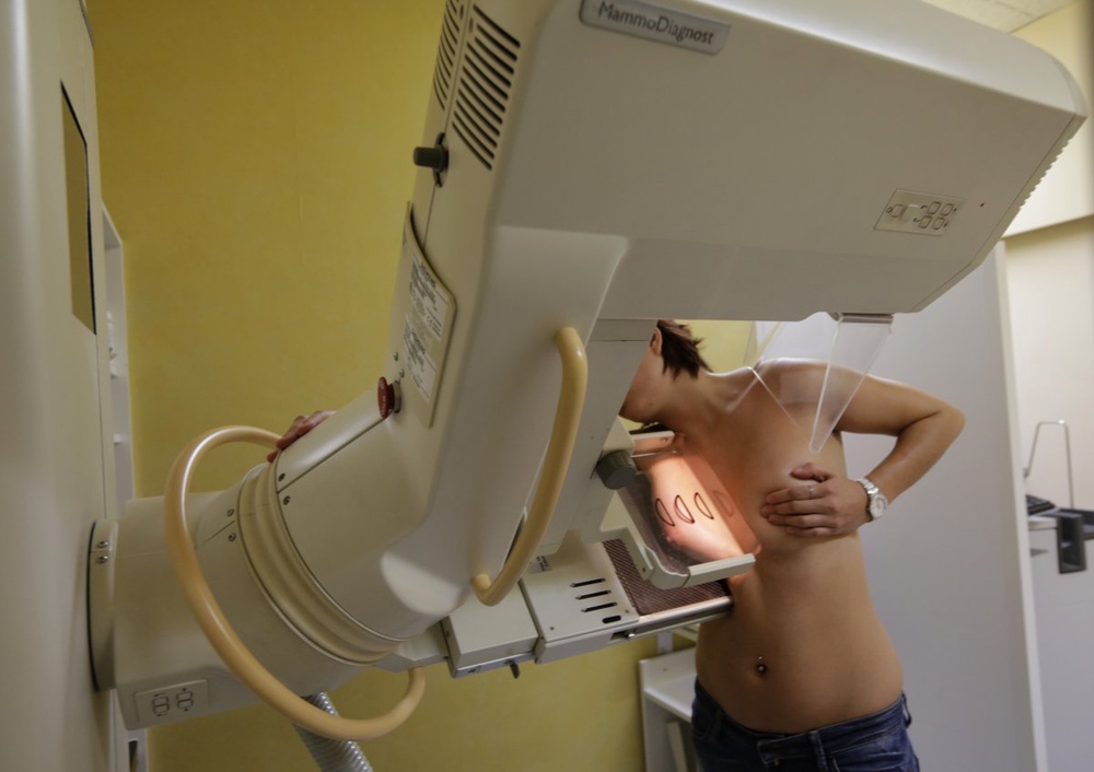 Some blood pressure meds boost breast cancer risk: study
