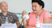 Oscar holder chairs Eurasia Film Fest jury in Almaty