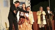 Astana Opera musicians tour Italy