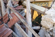 Hundreds of homes deemed unfit after Greek quakes: officials 