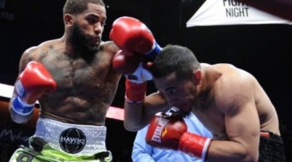 Boxing: Stevens' promoter turns down offer from Golovkin over money