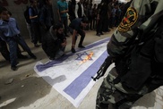 Jihadists claim rocket attack on Israel 