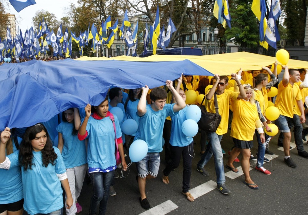 Russia worried as Ukraine creeps closer to EU 