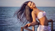 Miss Almaty represents Kazakhstan at Miss Bikini CIS