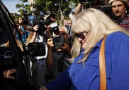 Jackson doctors 'competed' to treat pop star: ex-wife 