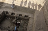 Climate change seen behind ancient civilizations' fall 