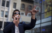  Robin Thicke hits back at Marvin Gaye plagiarism claim