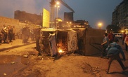 36 Islamists killed in attempted Egypt jailbreak