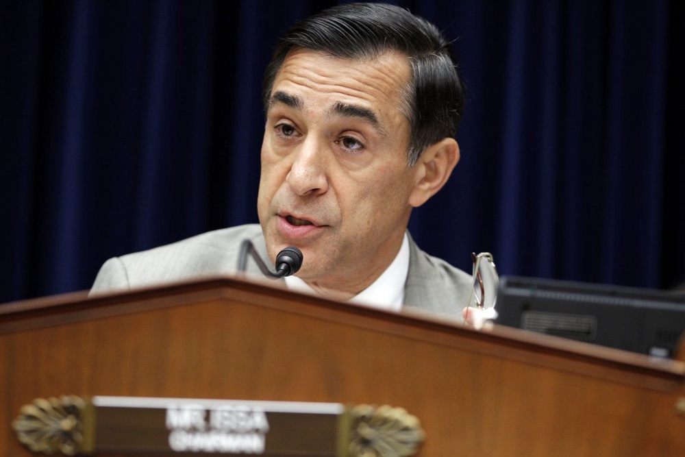 Richest member of US Congress worth at least $355 mn