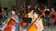 Shakherezada and Pretty Woman to meet at Orchestra Parade in Almaty