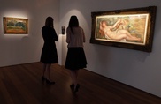 Renoir's personal items to be auctioned in New York 