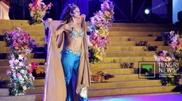 Shakherezada performed to Otyrar Sazy music premieres in Almaty