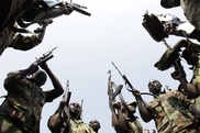 US 'alarmed' by eastern DR Congo violence 